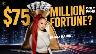 Danielle Bregoli's $75 Million OnlyFans Success Revealed