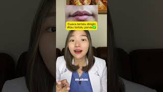 Download Lagu MENJILAT BIBIR BISA BIKIN BIBIR HITAM !! #skincaretips #aestheticdoctor #bibirhitam #skincare MP3