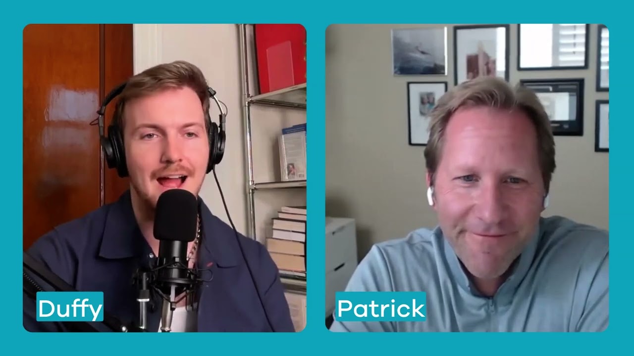 Trust, Timing & the Long Game in Cannabis | Patrick Rea