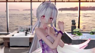 Beautiful girl 💖💖soft skin | CGI Animated Asian Dance screenshot 5