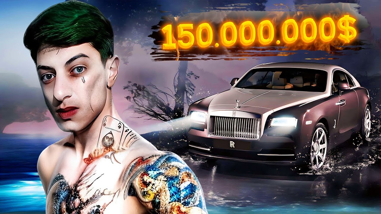 150 ՄԻԼԻՈՆ ԴՈԼԱՐԻ ԱՌՆՈՒՄ ԵՄ ԲՈԼՈՐ ROLLS-ԵՐԸ🤩🤩  ➜ GTA 5 RP