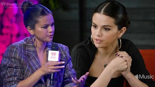 Selena gomez explains rare lyrics -