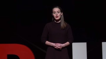 Be More Than a Bystander: Preparing Communities for Disaster | Elizabeth Hardister | TEDxUGA