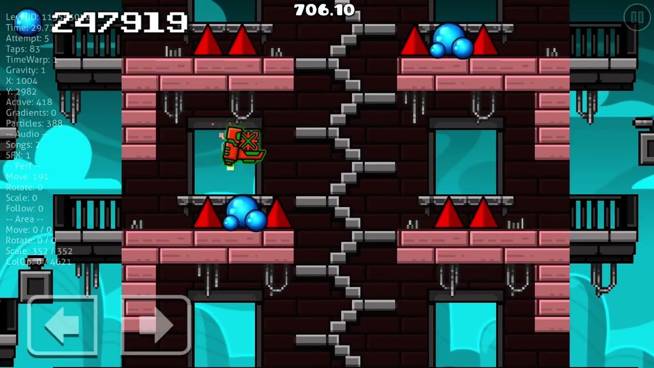 “Mana Mayhem” by CreatorMoldy part 1/2