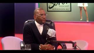 Jamal Bryant Wants To Start Growing Weed At The Church!