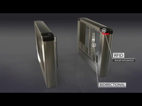 FirstLane Security Turnstiles is now available!