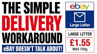 The Simple Delivery Workaround eBay Doesn't Talk About If You Sell Video Games!