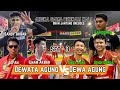 ANGKA SAMA BERKALI KALI BIKIN JANTUNG PENONTON GRESGES - DEWATA AGUNG (BATANG BATANG) VS DEWA AGUNG