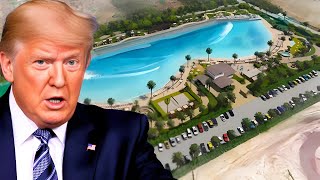 U.S. LAUNCHES First-Ever Endless Surf Wave Pool SHOCKING Surfers!