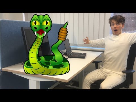 Coding snake in 5 minutes with Javascript
