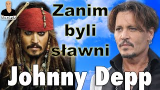 Johnny Depp | Zanim byli sławni
