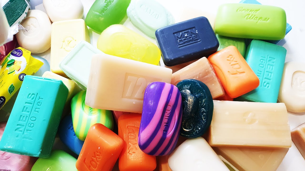 разбор мыло 1