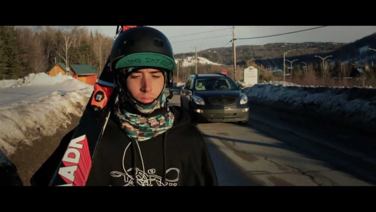 COORS LIGHT ST-SAUVEUR CHALLENGE 2013 // NICHOLAS CHENARD & WILLIAM BINAMÉ