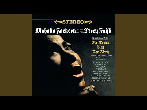 Putar Abide With Me - Mahalia Jackson