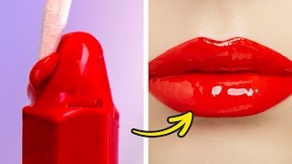 Musttry beauty hacks and makeup tricks