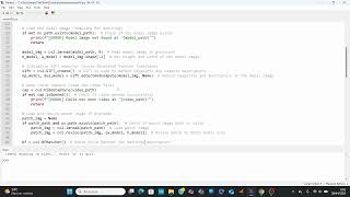 Markerless augmented reality application