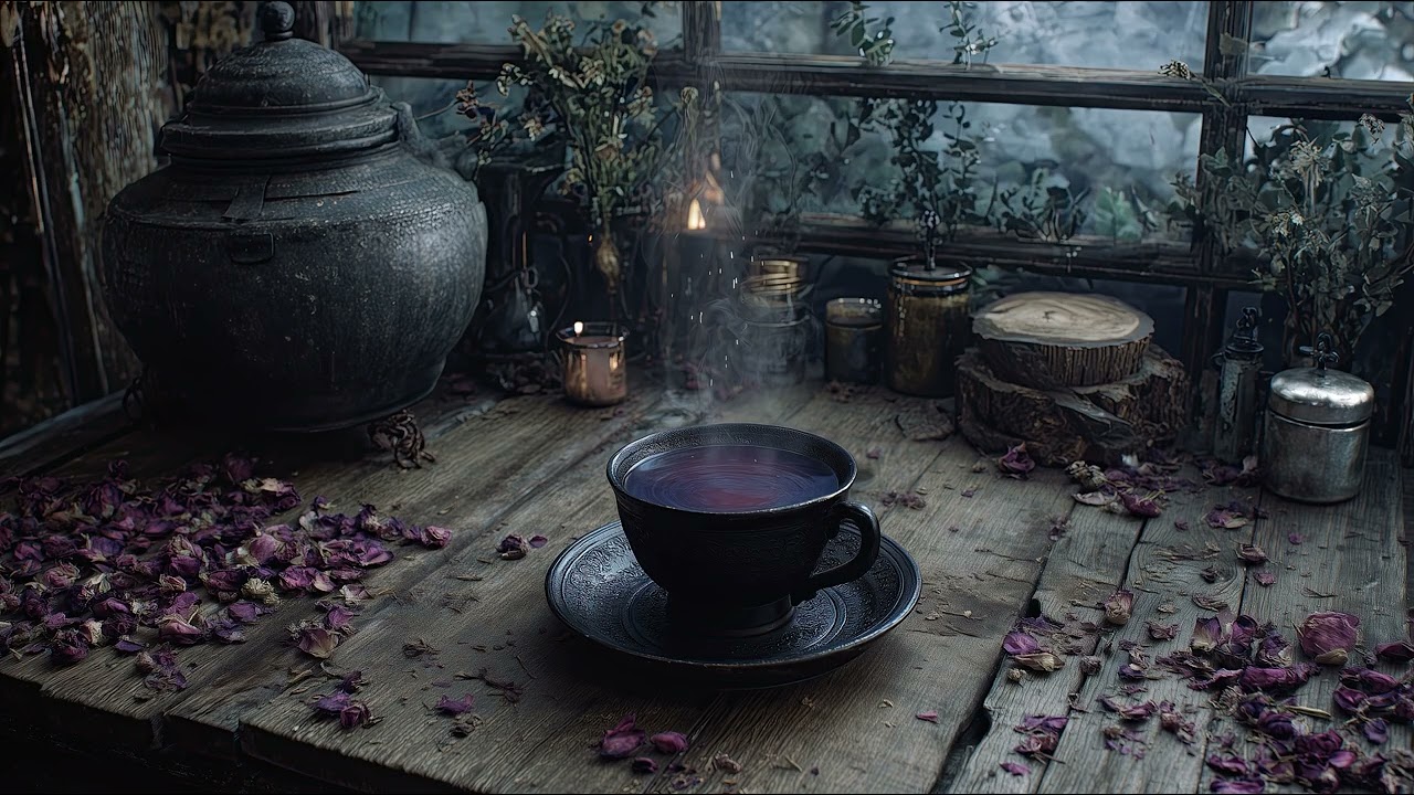 Witch's Tea