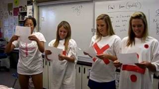 End Of The Year Rap -- Blow The Whistle