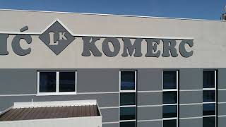 Leburić Komerc Prnjavor Centrala