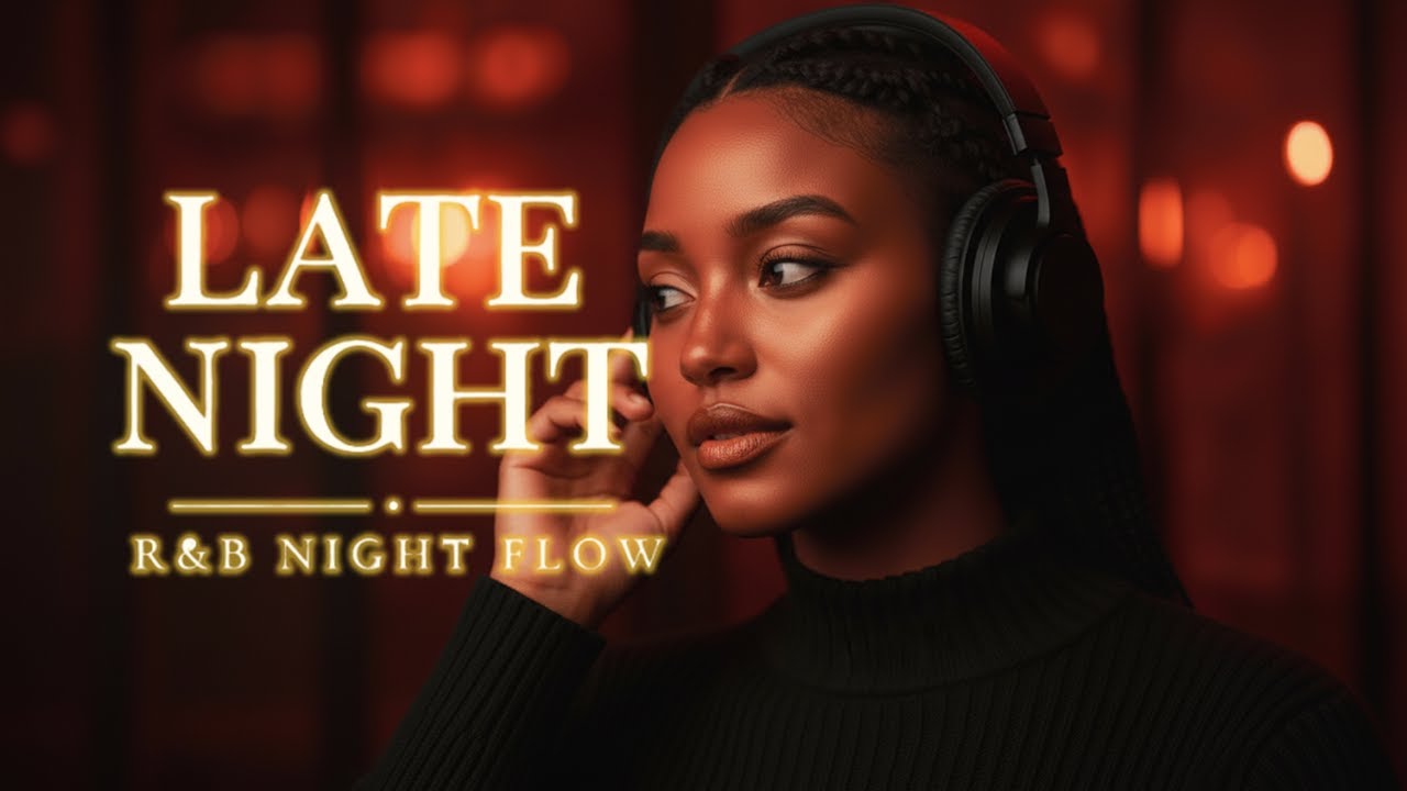 【R&B Soul】 Deep Focus Flow  – Warm Cinematic R&B for Deep Focus (2 Hours) | SEchoSoul R&B