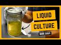 How To Make Liquid Culture For Mushroom Cultivation 