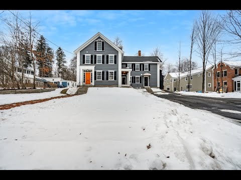 18 Souhegan St, Milford, NH home video tour