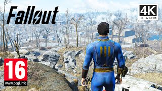 The Fallout: 30 Minutes Next-Gen Gameplay | 4K @_Faither