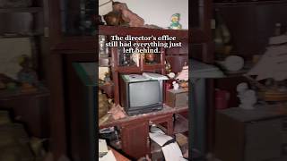 This abandoned funeral home had everything left behind…