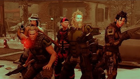 XCOM 2 - Playfriends Save the World Episode 14: A Little Priest