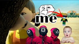 I Played Squid Game Season 2 All Games In Roblox