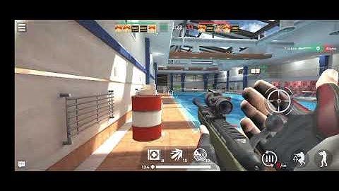 AWP Mode: Online Sniper Action