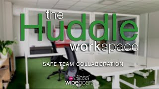 The Huddle Workspace | Safe Team Collaboration