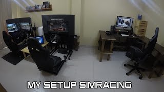 Setup 2018 SimRacing  DigiProst