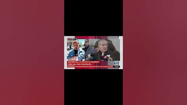 Gigi Becali, la un pas să rămână fără vila din Constanța