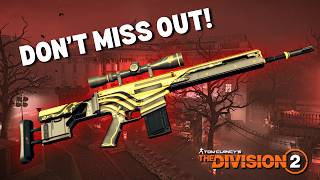 Information Red Moon Unleashed! New Bosses, Exotics & Rewards! Dev Stream Recap | The Division 2 Guide