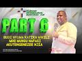 APOSTLE JORAM LAIZER RUDI NYUMA KATIKA MWILI MPE MUNGU NAFASI AKUTENGENEZE NJIA PART 6 Mp4