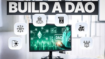 How to Build a DAO