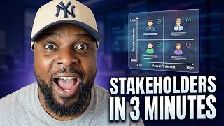 BCS Foundation: Stakeholders Explained in 3 Minutes