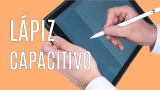 ⭐️ LÁPIZ CAPACITIVO ⭐️ by Universo En Línea 4,619 views 3 years ago 59 seconds