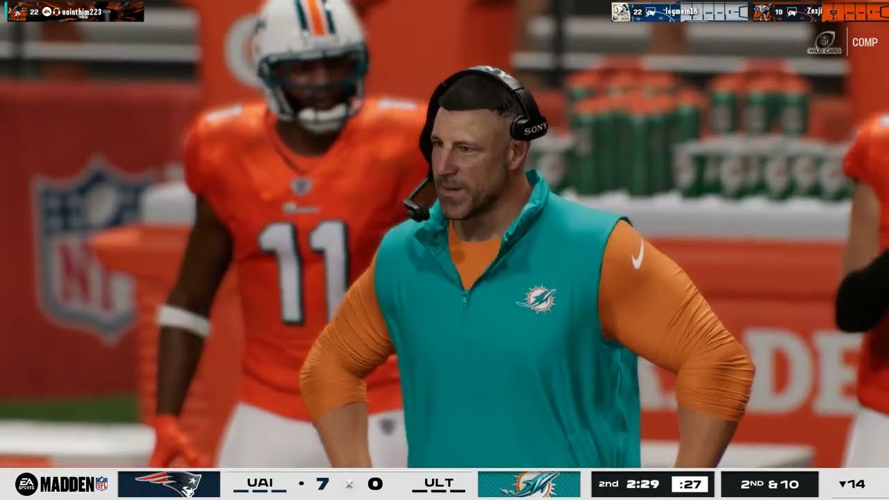 Madden NFL 26 Gameplay – Unstoppable Offense & Perfect Reads