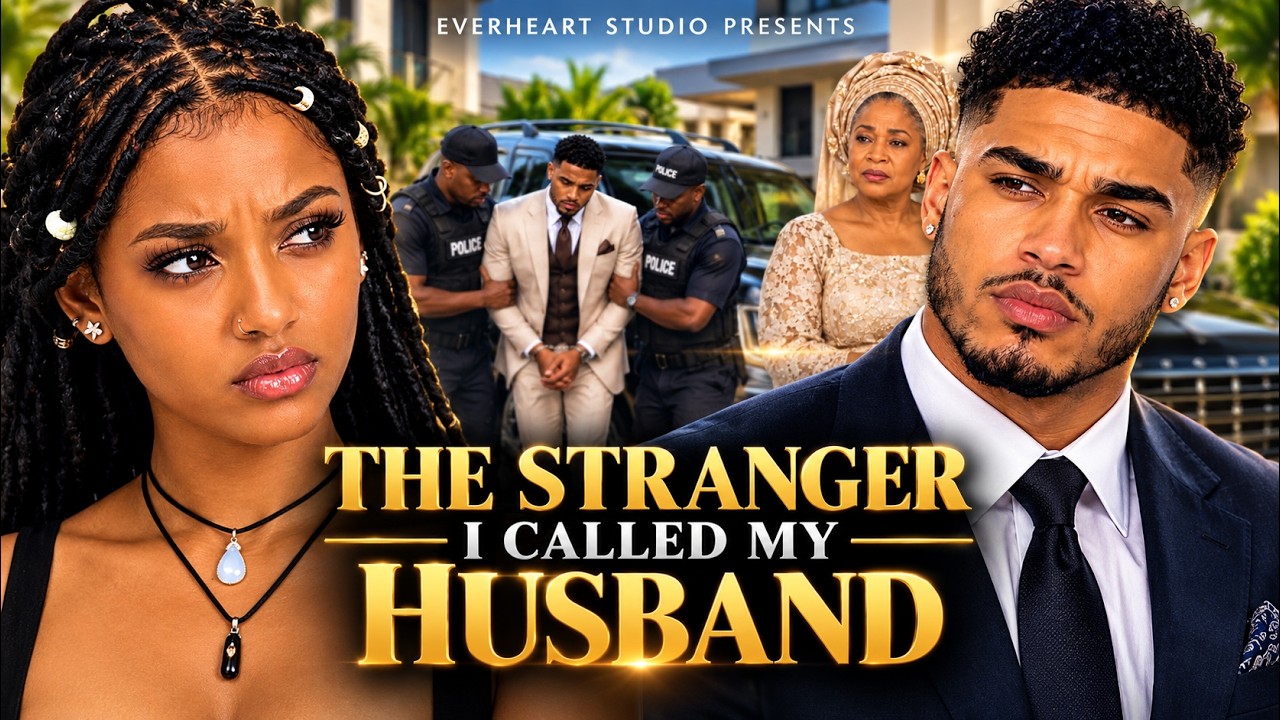 The Stranger I Called My Husband | Full Nollywood Movie | Romance Drama