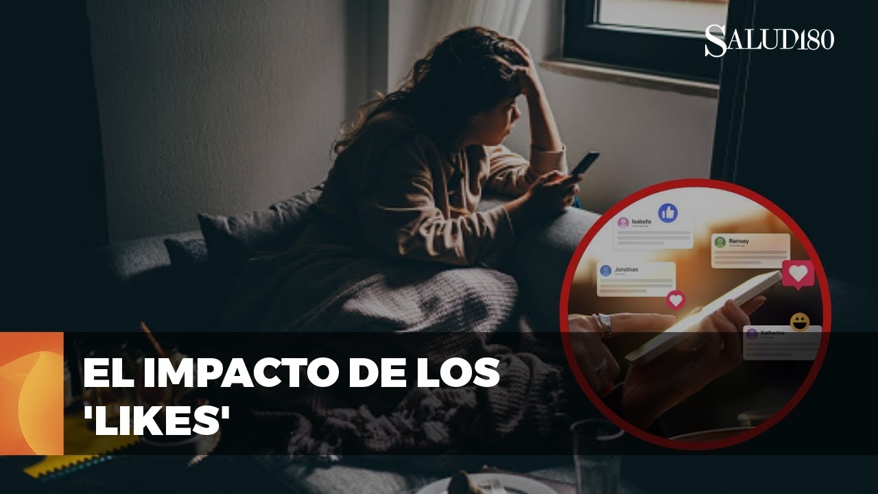 El peso emocional de un 'like' en las redes sociales - YouTube