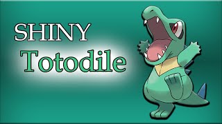 The Fastest Way To Get A Shiny Totodile