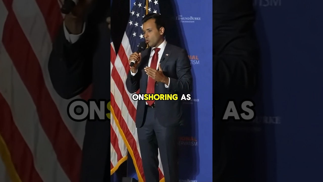 Onshoring is the best option for any of our supply chains. 🇺🇸