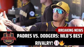 San Diego Padres Ready for Revenge: Can They Take Down the Dodgers in 2025? । USA TODAY NEWS