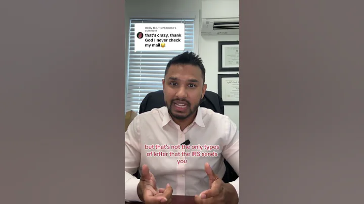 IRS SCAM LETTERS PART 04 | Ahad&Co CPA