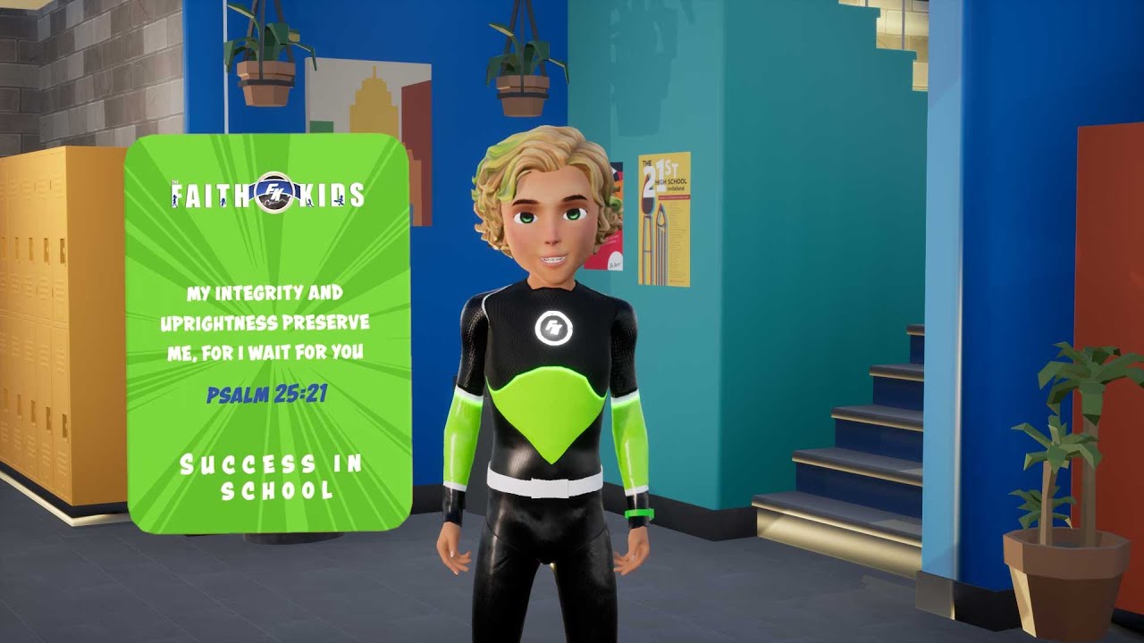 The Confession Series : "Success in School" - Back 2 School