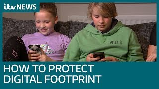Children have digital footprints via data gathered through 'smart' toys | ITV News