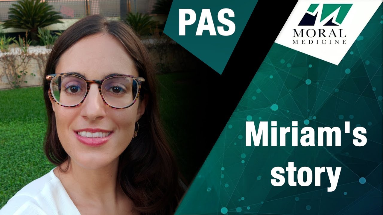 Miriam's story: 2 courses of isotretinoin
