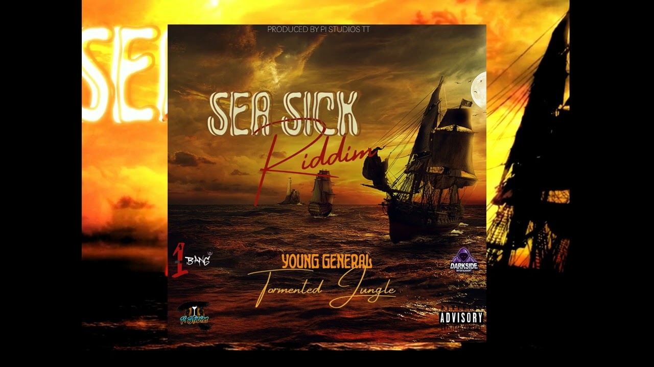Watch Young General - Tormented Jungle on YouTube Watch Young General - Tormented Jungle on YouTube